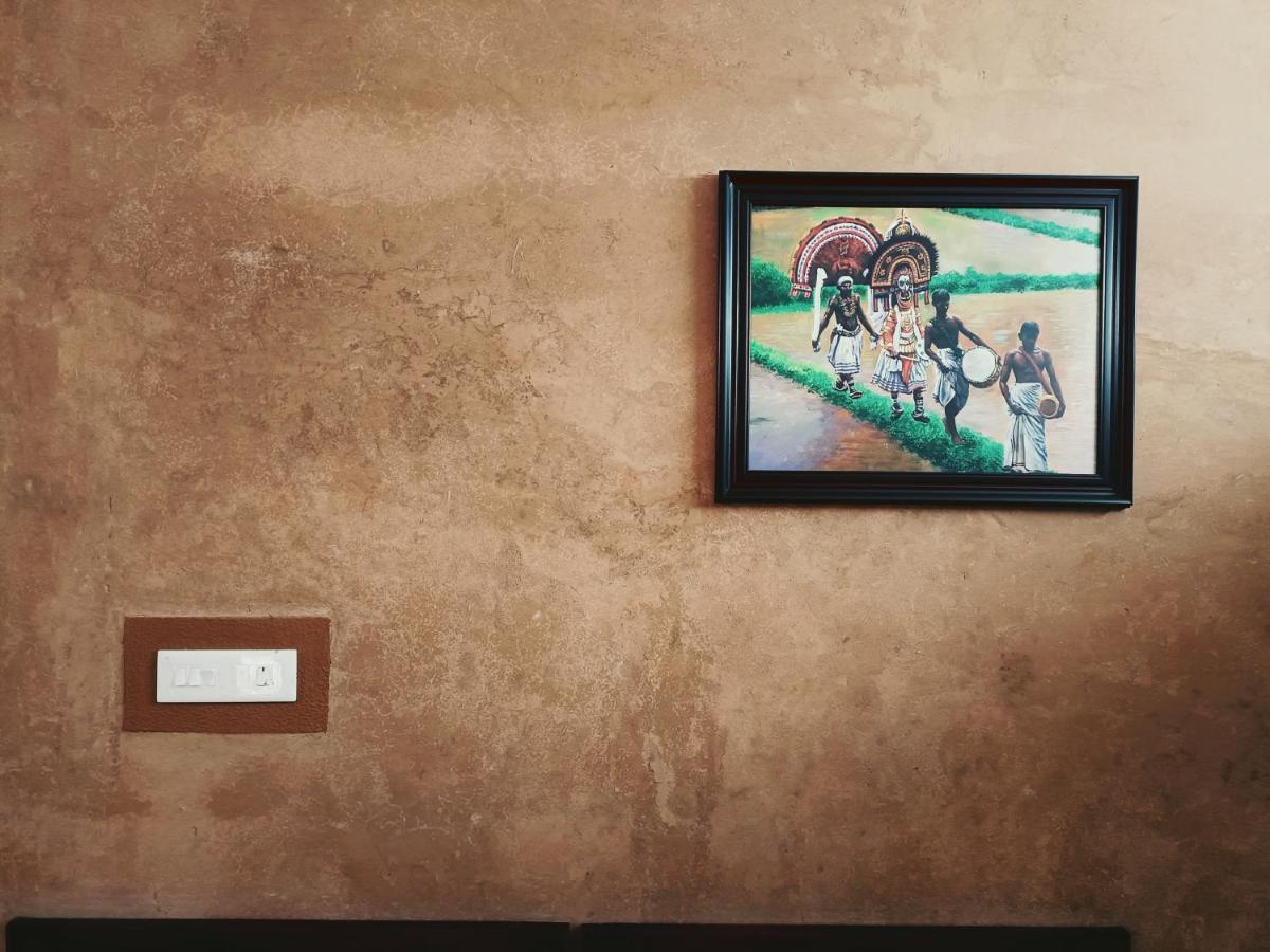 Gouri'S Homestay バルカラ エクステリア 写真
