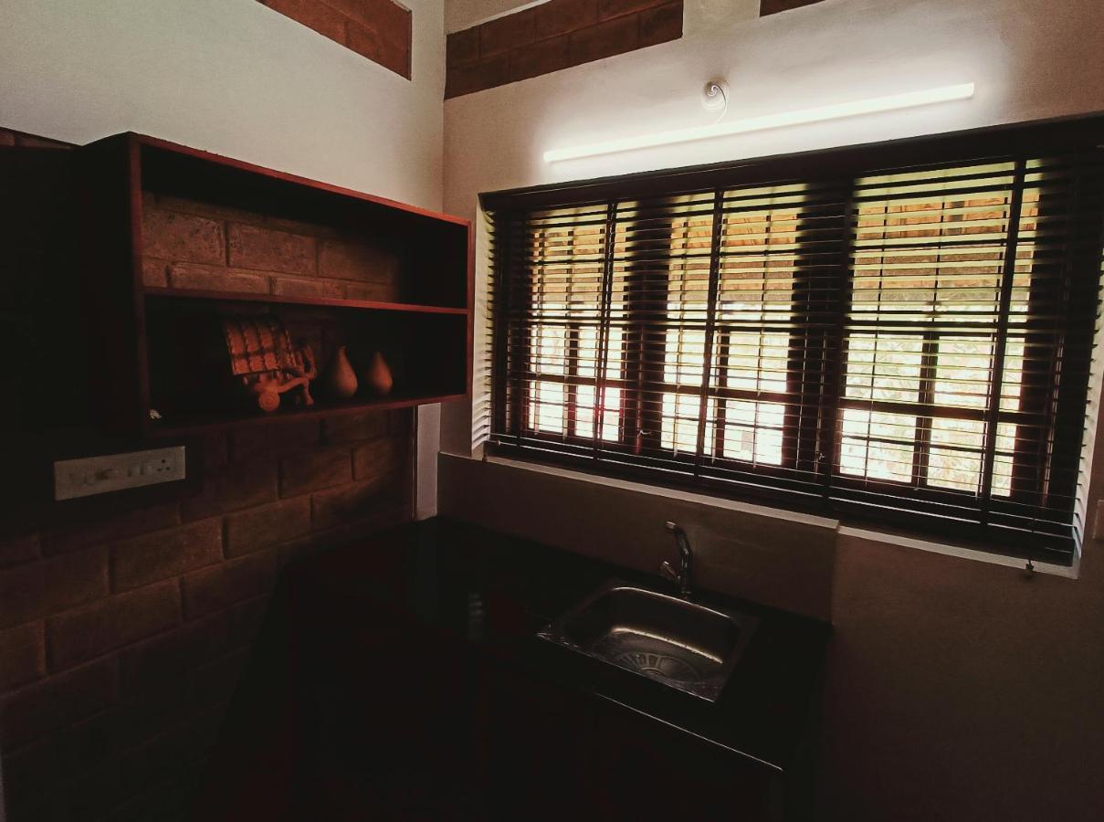 Gouri'S Homestay バルカラ エクステリア 写真