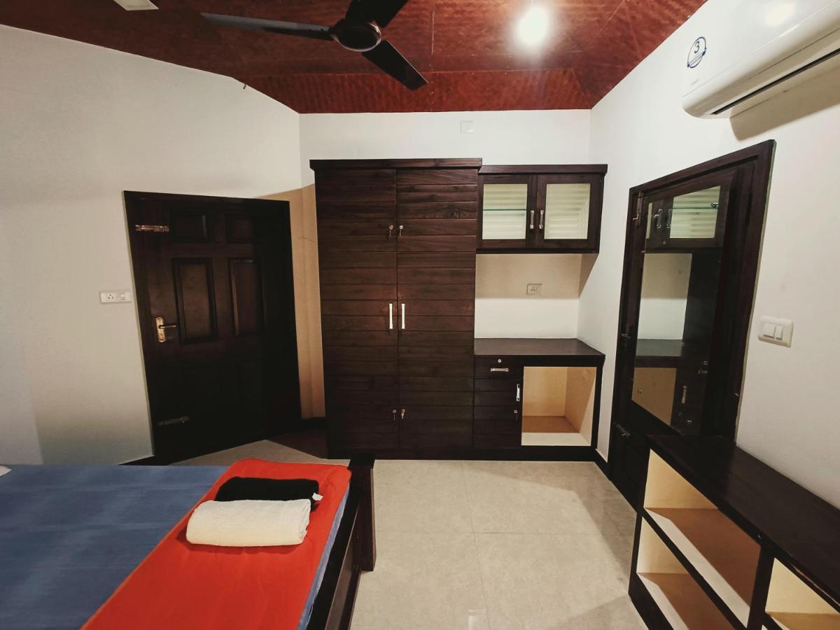 Gouri'S Homestay バルカラ エクステリア 写真